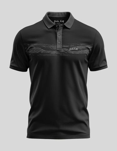 Jungle Tiger Polo Golf Polo Greater Half S